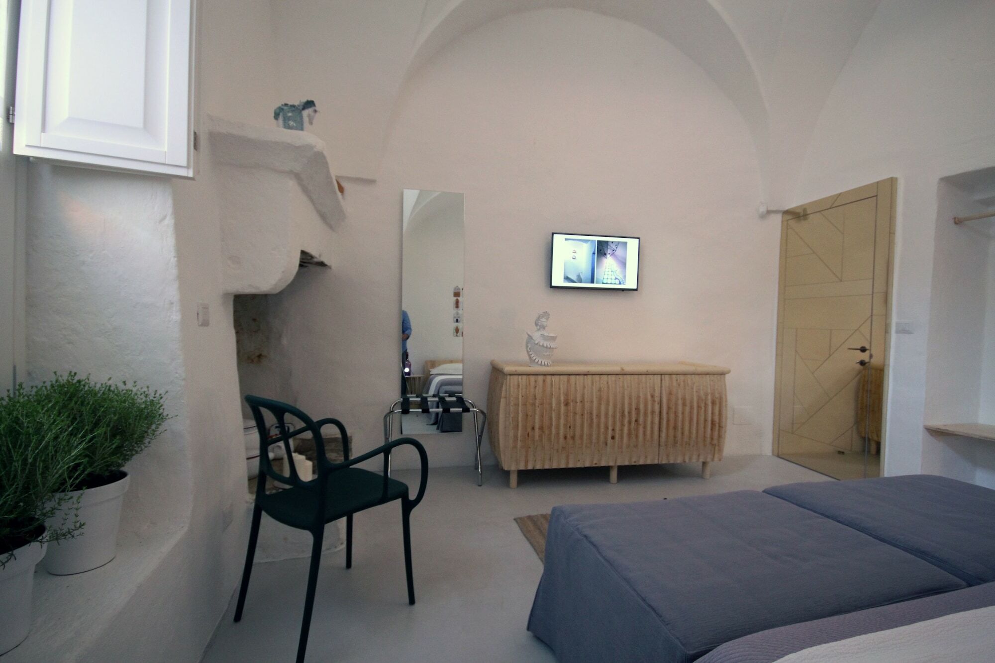 Dimora Di Caterina Bed & Breakfast Ugento Exterior foto