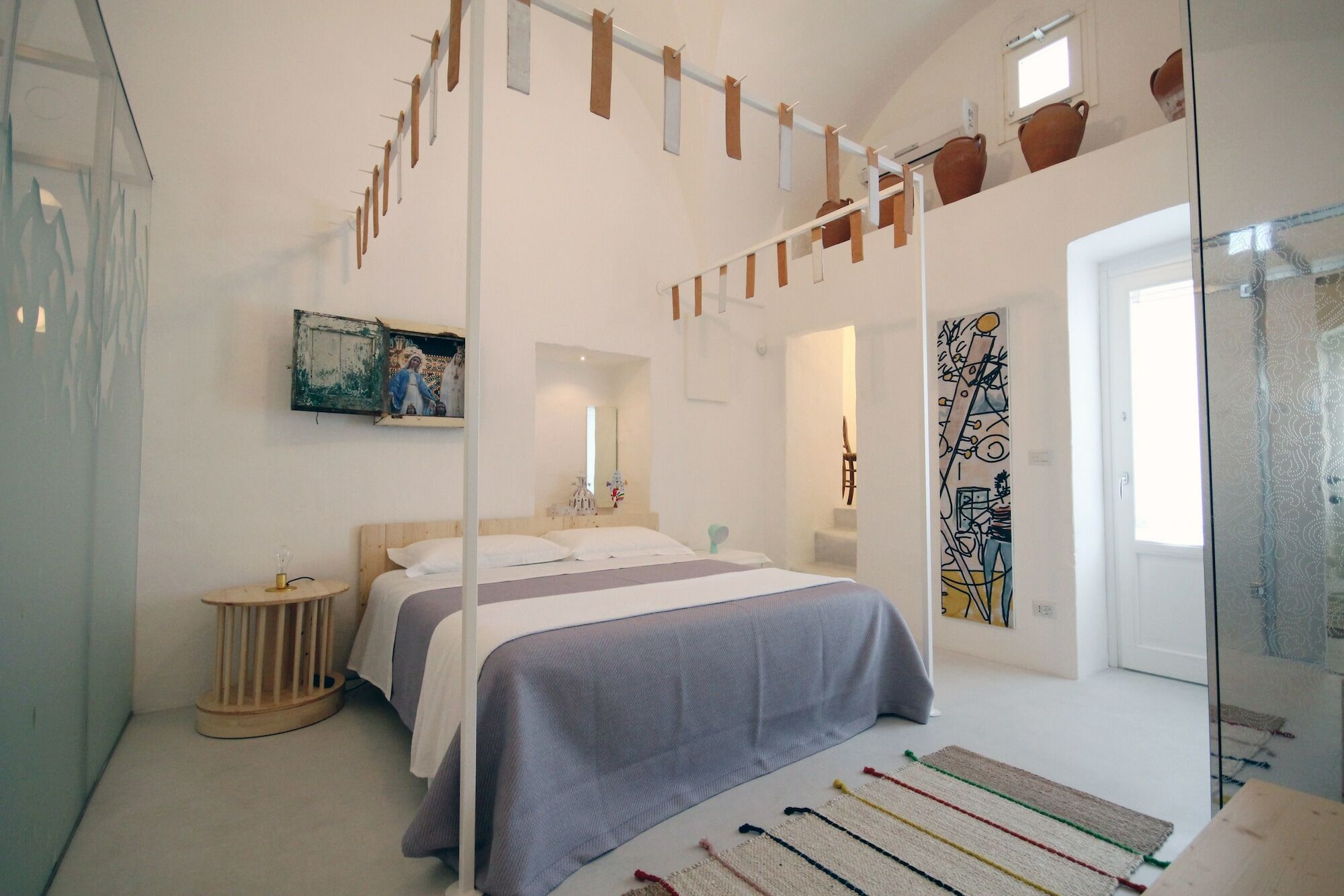 Dimora Di Caterina Bed & Breakfast Ugento Exterior foto