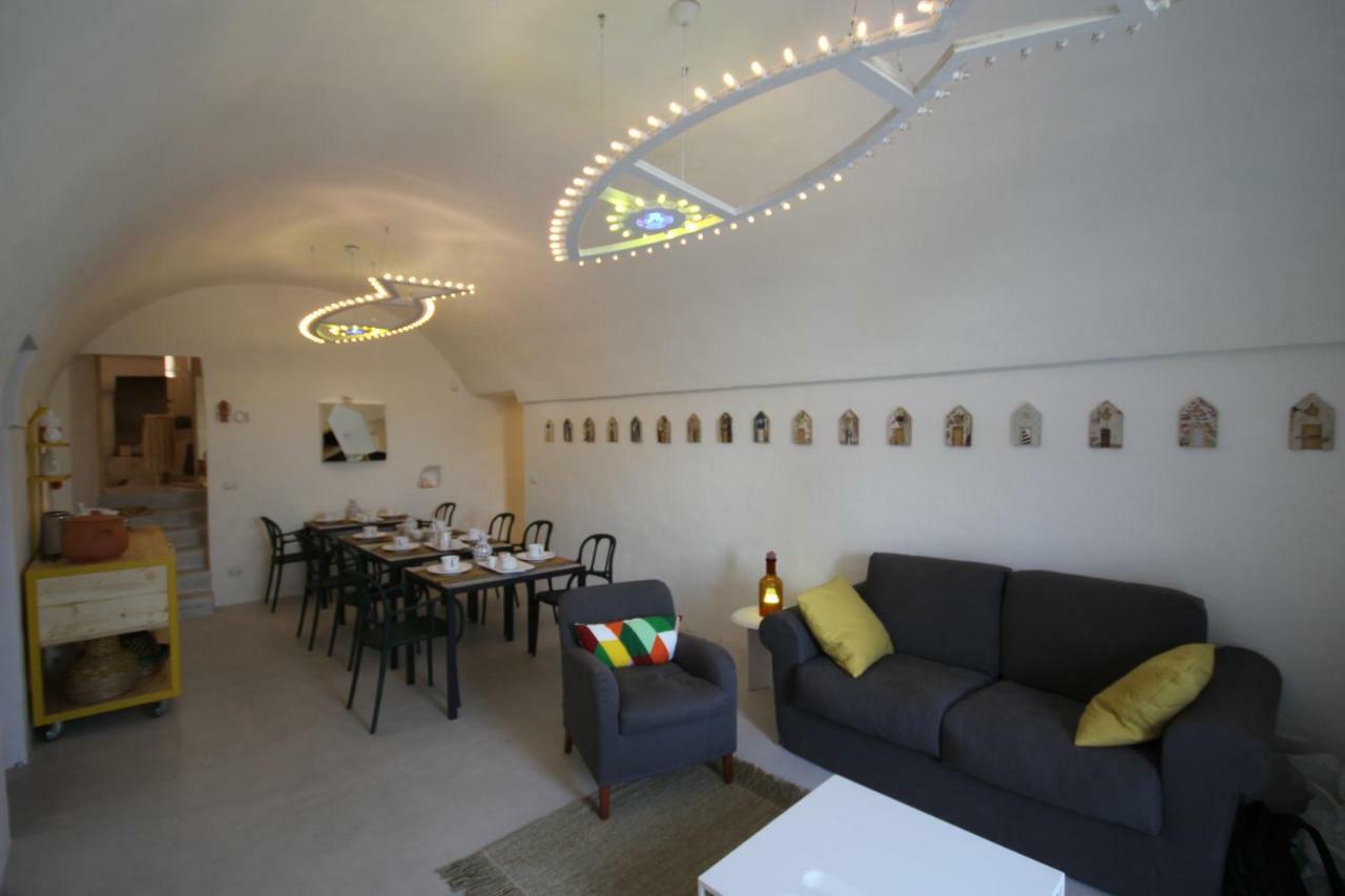 Dimora Di Caterina Bed & Breakfast Ugento Exterior foto