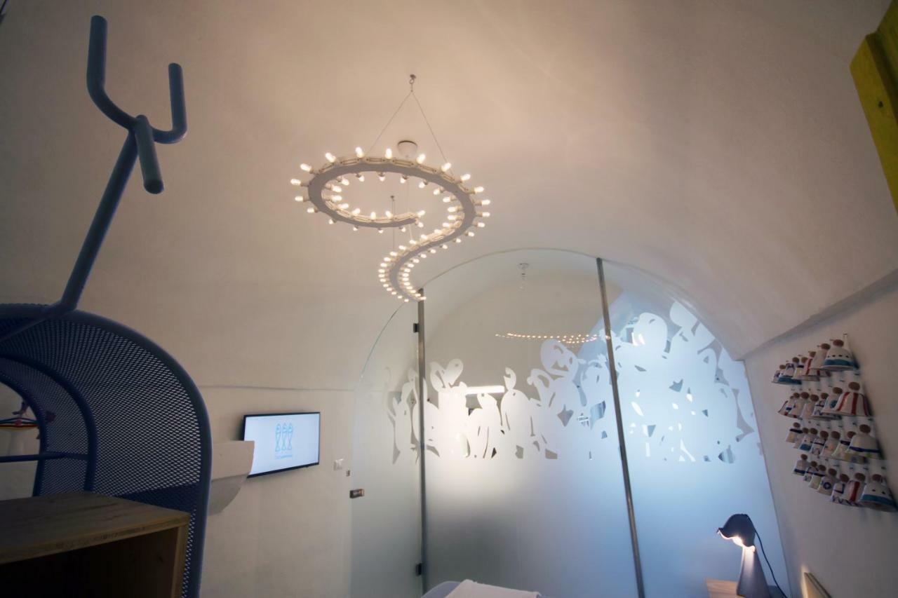Dimora Di Caterina Bed & Breakfast Ugento Exterior foto
