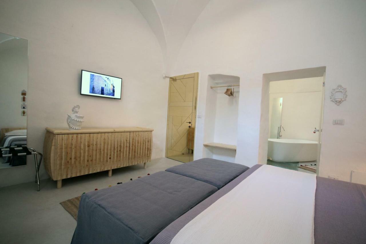 Dimora Di Caterina Bed & Breakfast Ugento Exterior foto