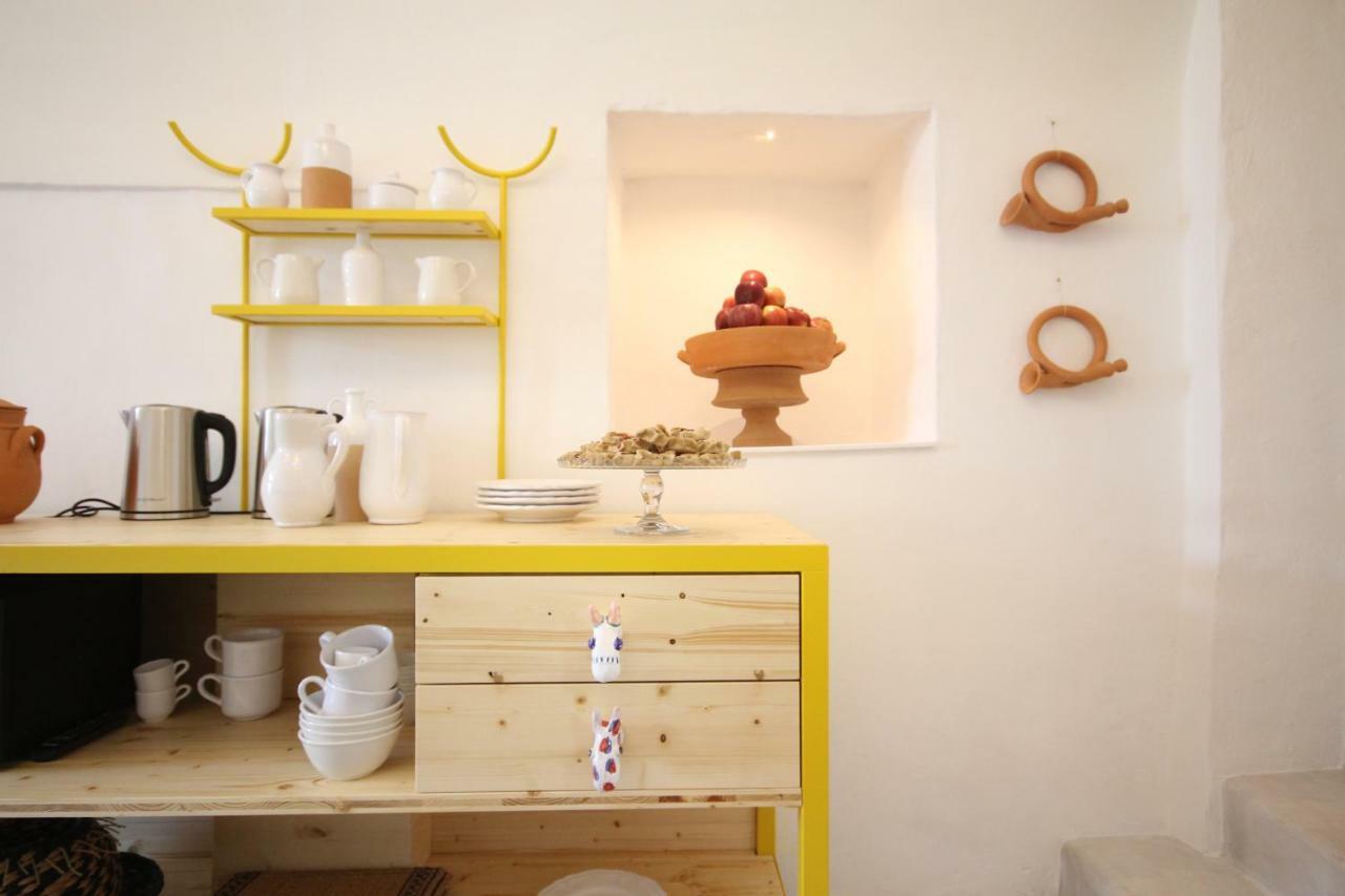Dimora Di Caterina Bed & Breakfast Ugento Exterior foto