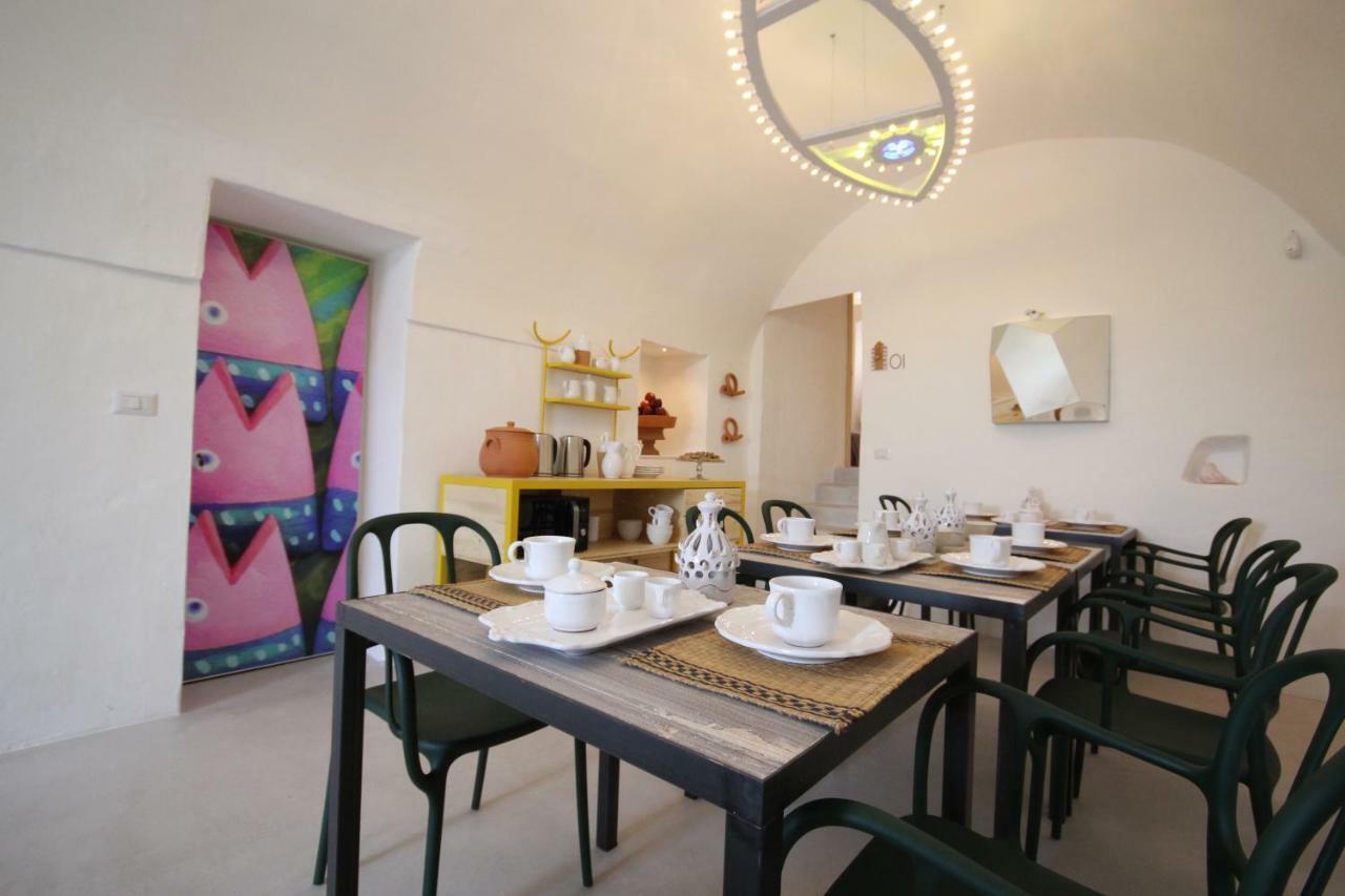 Dimora Di Caterina Bed & Breakfast Ugento Exterior foto