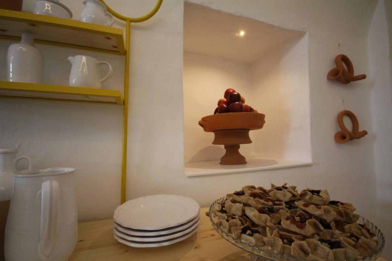 Dimora Di Caterina Bed & Breakfast Ugento Exterior foto