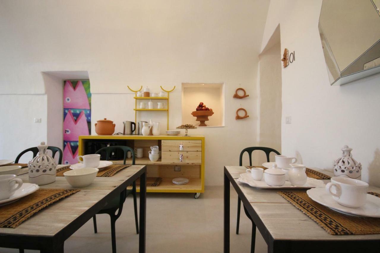 Dimora Di Caterina Bed & Breakfast Ugento Exterior foto