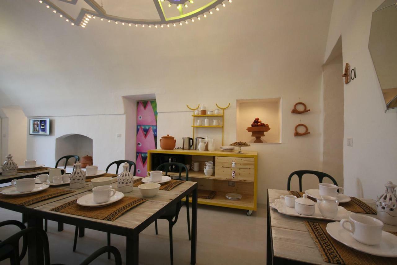 Dimora Di Caterina Bed & Breakfast Ugento Exterior foto