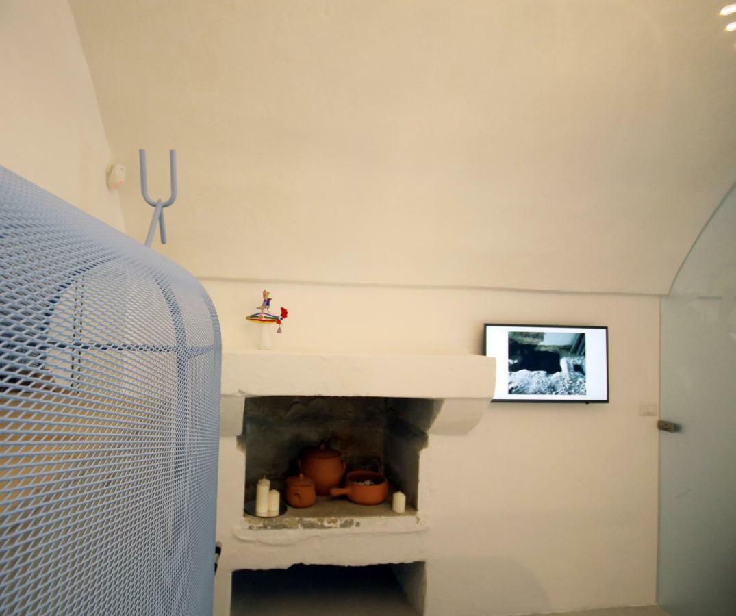 Dimora Di Caterina Bed & Breakfast Ugento Exterior foto