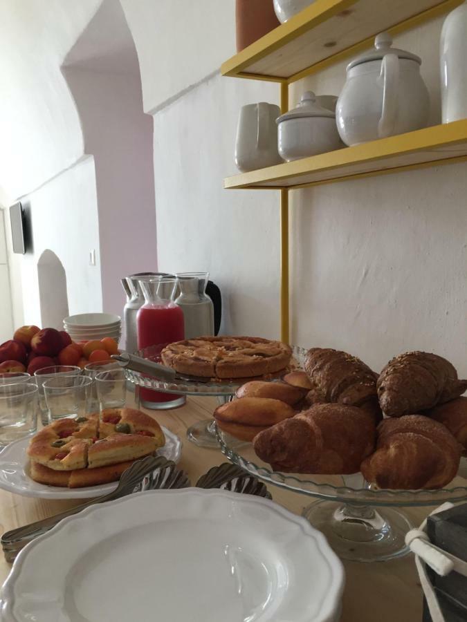 Dimora Di Caterina Bed & Breakfast Ugento Exterior foto