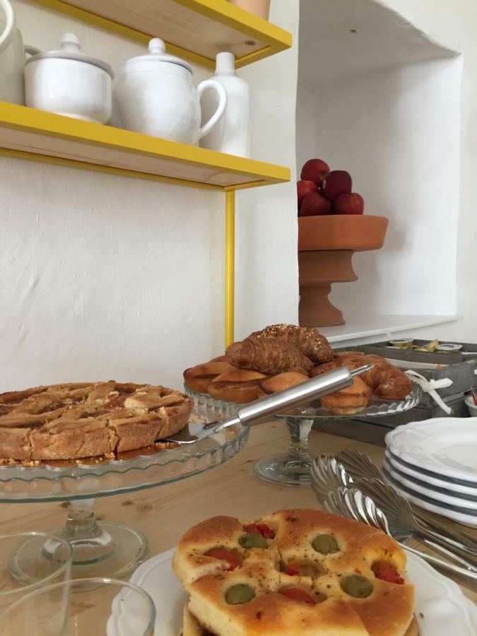 Dimora Di Caterina Bed & Breakfast Ugento Exterior foto