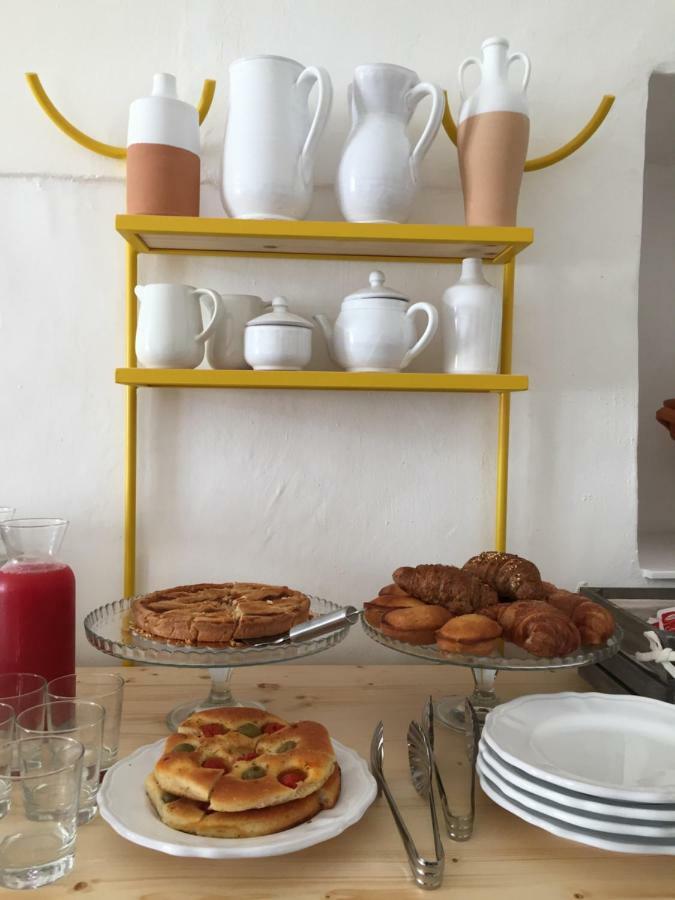 Dimora Di Caterina Bed & Breakfast Ugento Exterior foto
