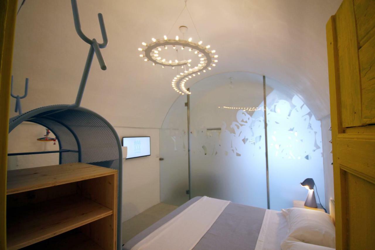 Dimora Di Caterina Bed & Breakfast Ugento Exterior foto