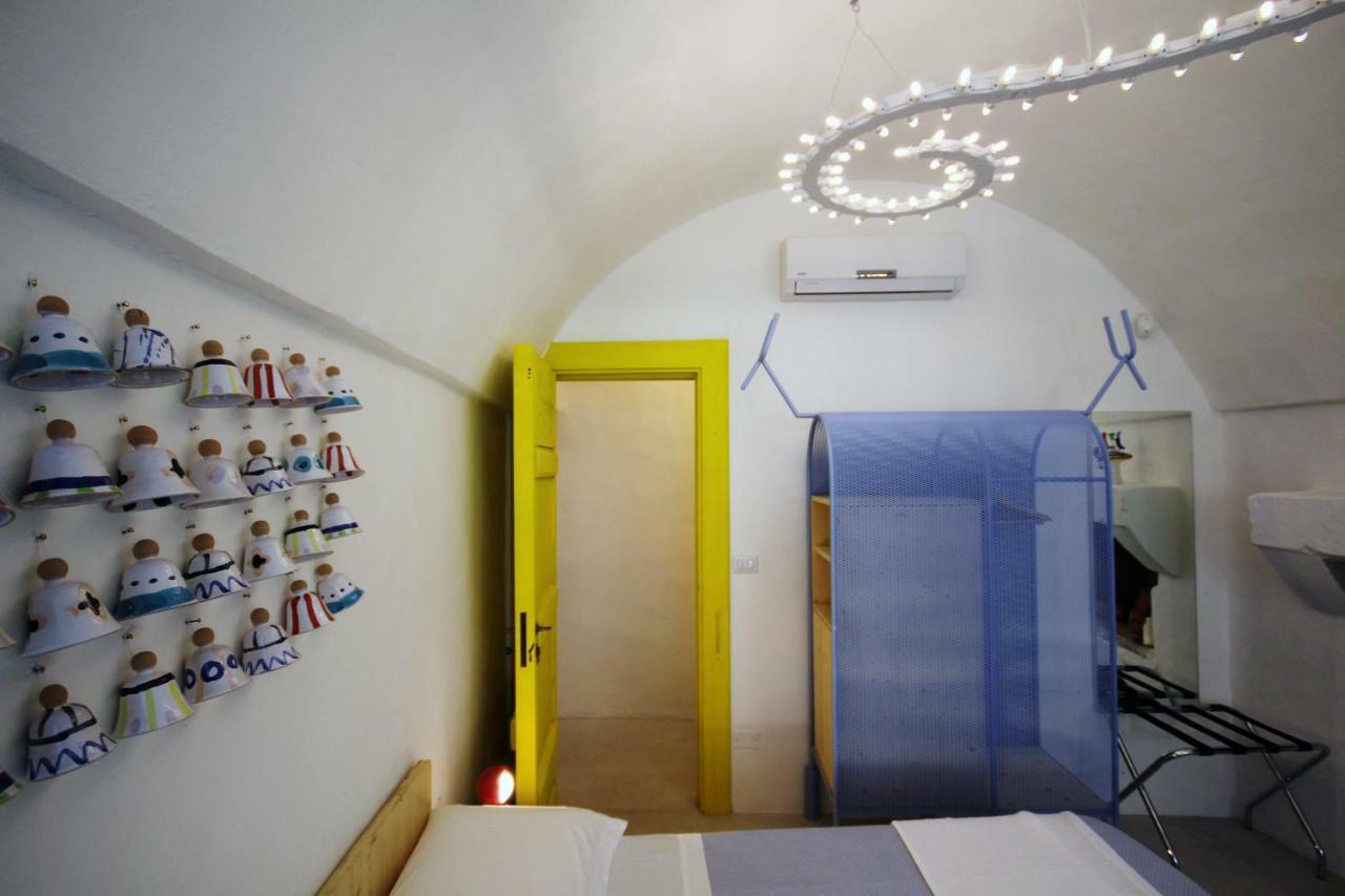 Dimora Di Caterina Bed & Breakfast Ugento Exterior foto