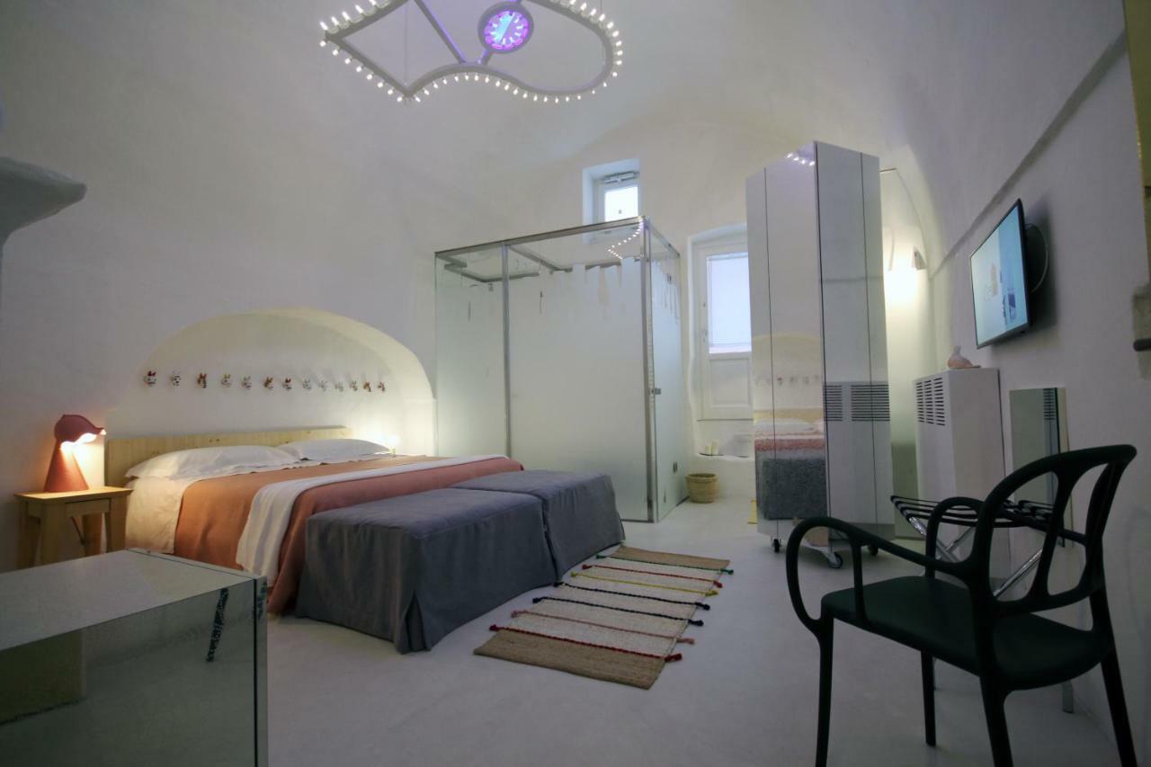 Dimora Di Caterina Bed & Breakfast Ugento Exterior foto