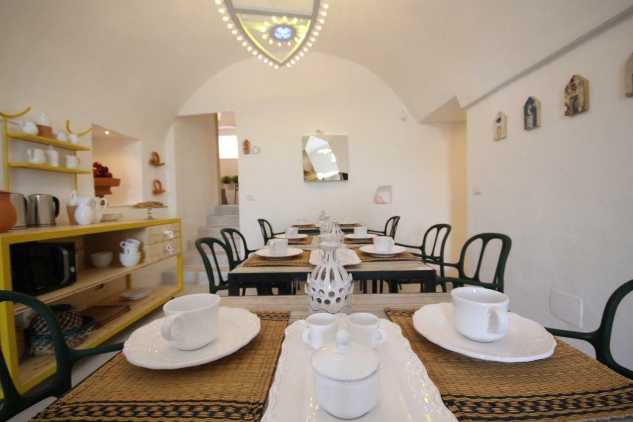 Dimora Di Caterina Bed & Breakfast Ugento Exterior foto