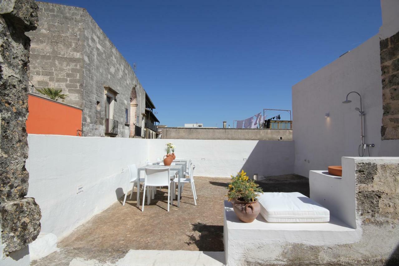 Dimora Di Caterina Bed & Breakfast Ugento Exterior foto