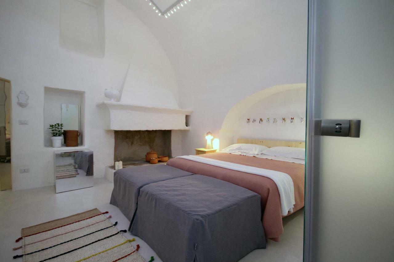 Dimora Di Caterina Bed & Breakfast Ugento Exterior foto