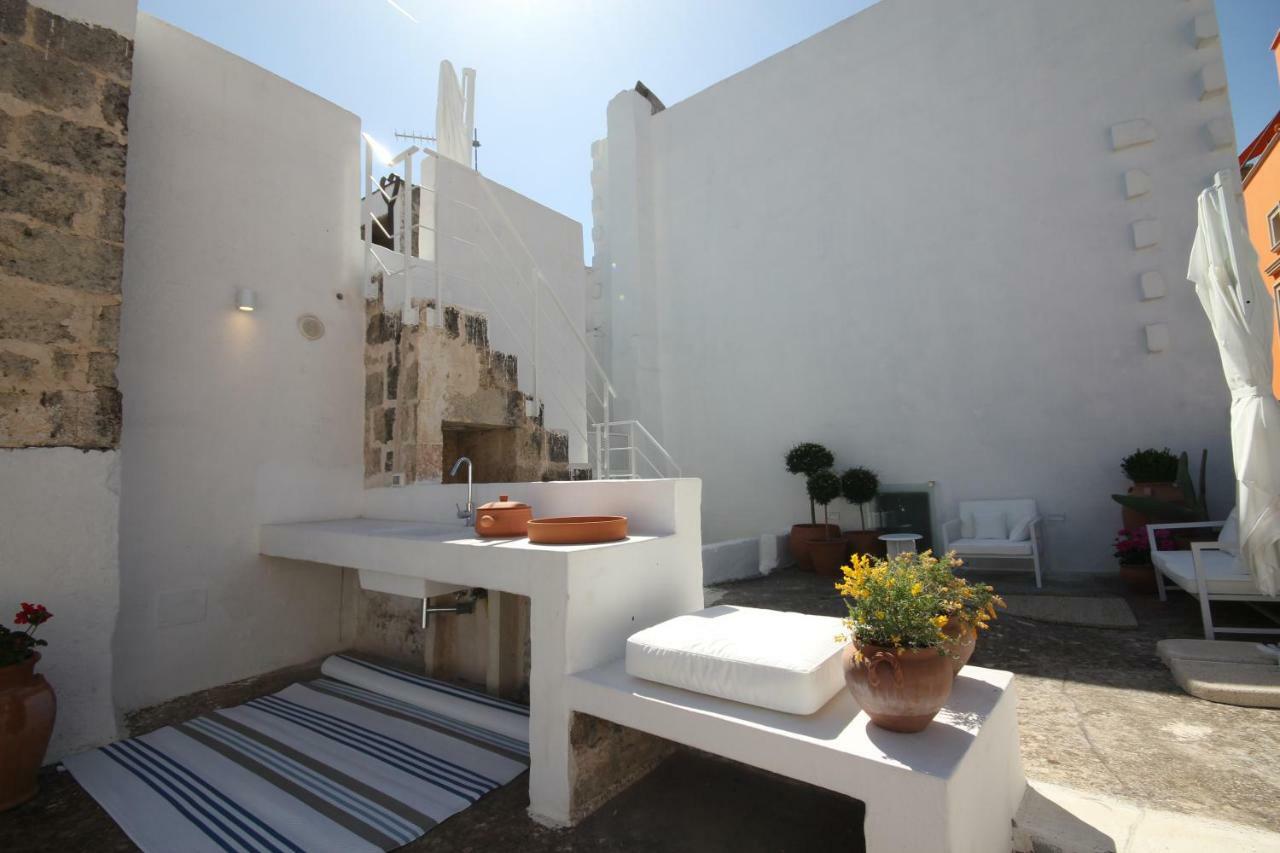 Dimora Di Caterina Bed & Breakfast Ugento Exterior foto