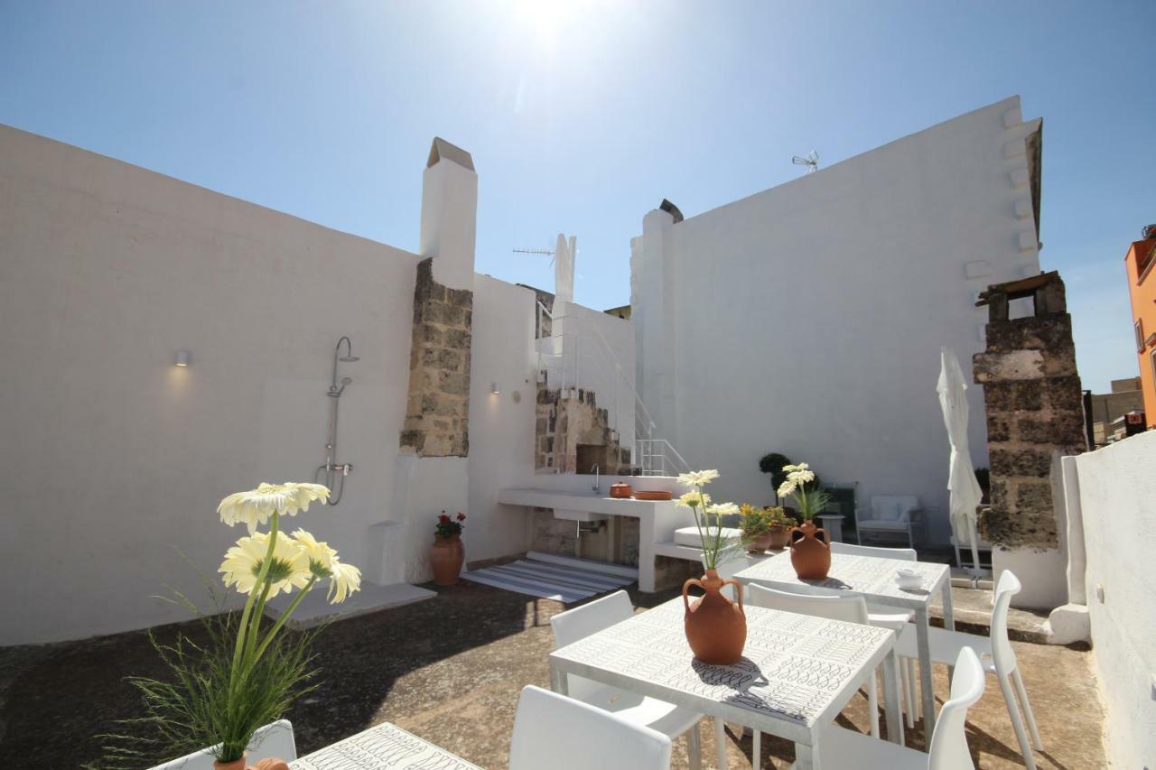 Dimora Di Caterina Bed & Breakfast Ugento Exterior foto