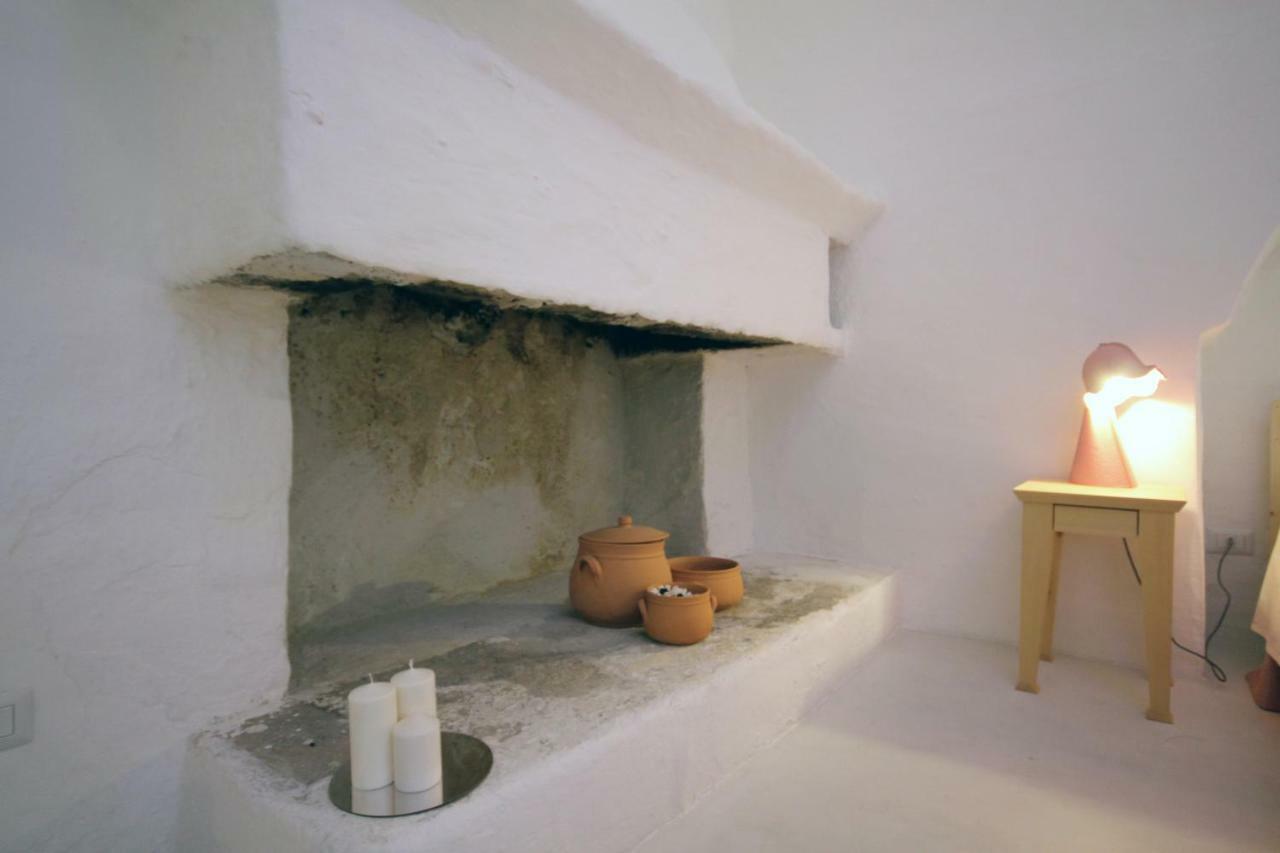 Dimora Di Caterina Bed & Breakfast Ugento Exterior foto