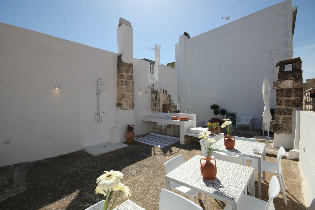 Dimora Di Caterina Bed & Breakfast Ugento Exterior foto