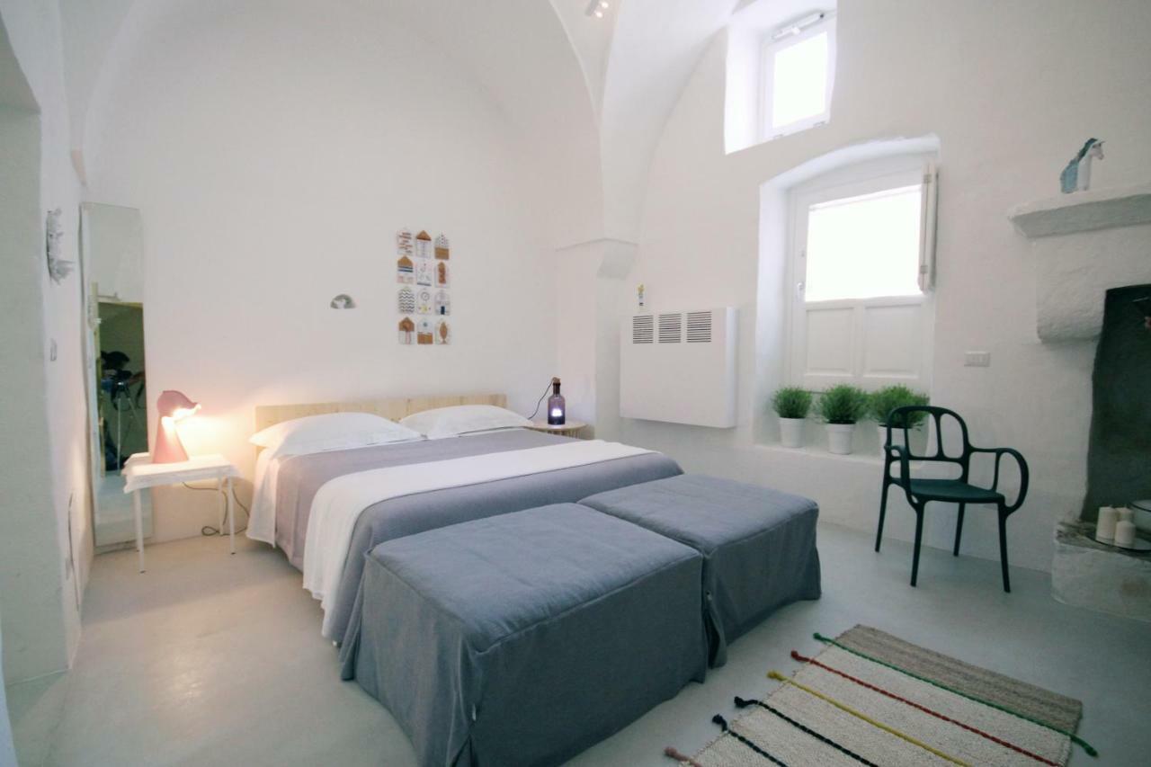 Dimora Di Caterina Bed & Breakfast Ugento Exterior foto