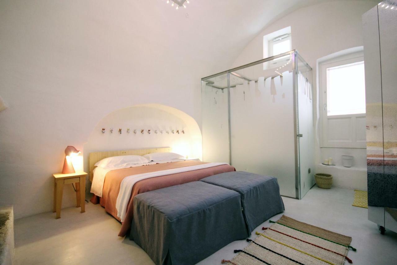 Dimora Di Caterina Bed & Breakfast Ugento Exterior foto