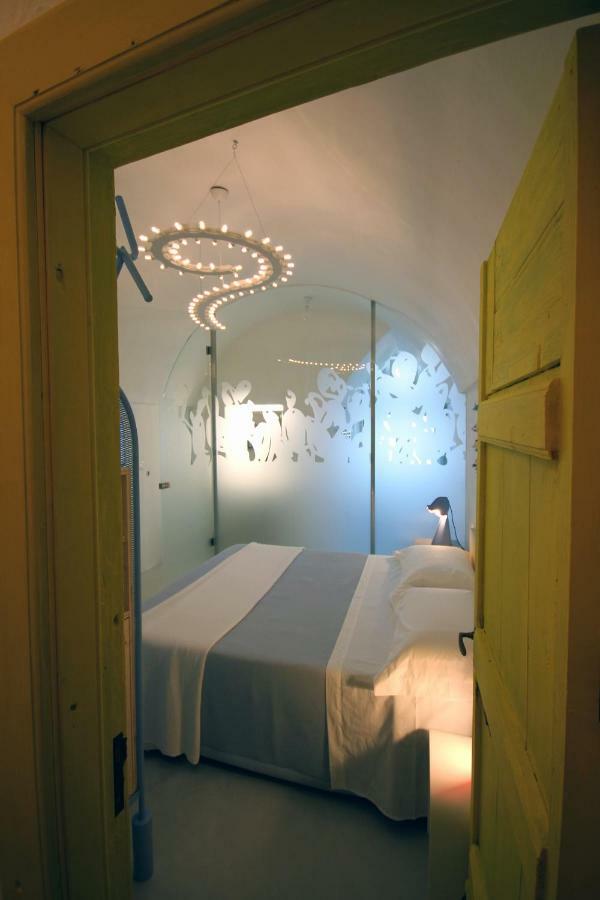 Dimora Di Caterina Bed & Breakfast Ugento Exterior foto