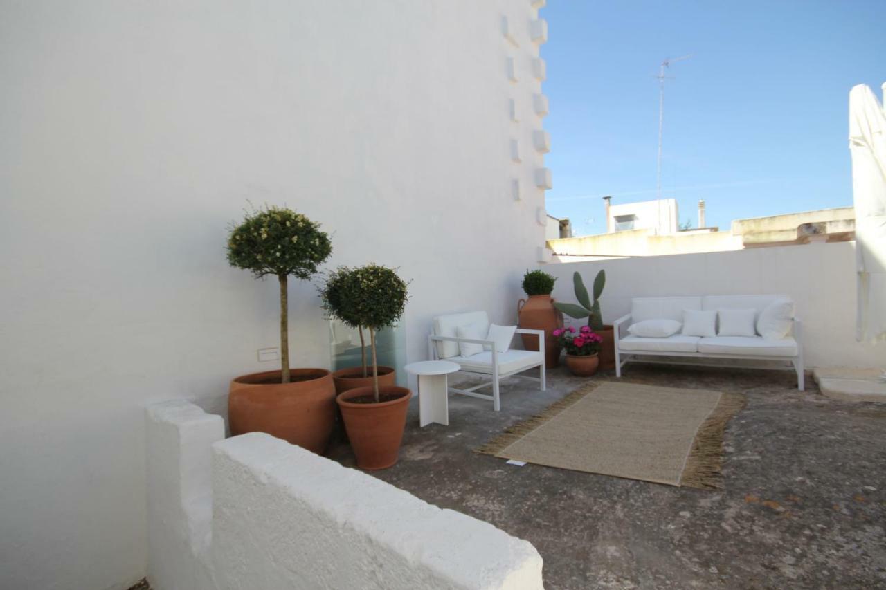 Dimora Di Caterina Bed & Breakfast Ugento Exterior foto