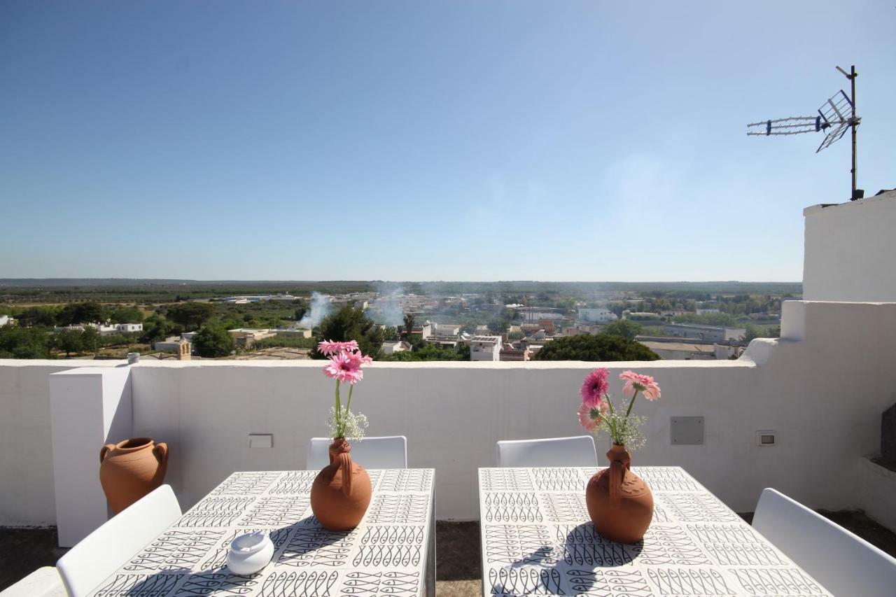 Dimora Di Caterina Bed & Breakfast Ugento Exterior foto