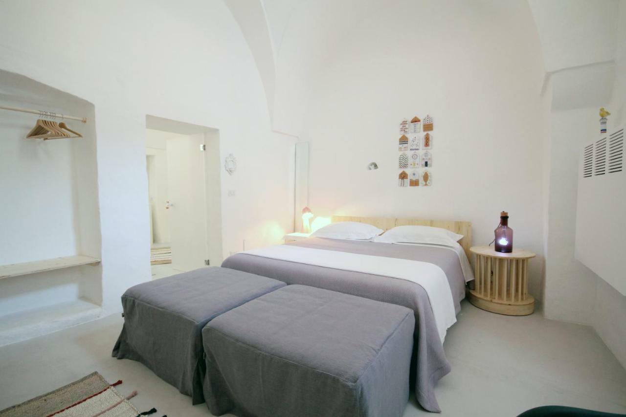 Dimora Di Caterina Bed & Breakfast Ugento Exterior foto