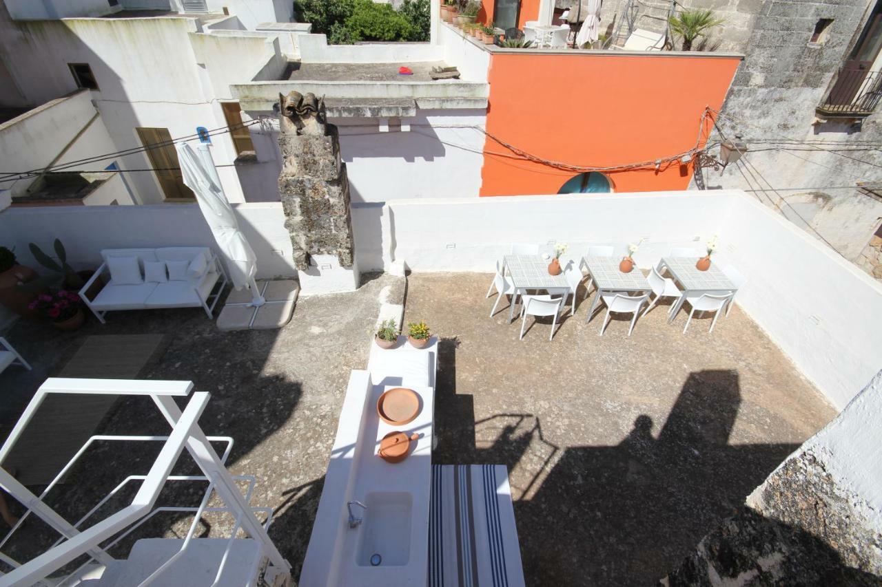 Dimora Di Caterina Bed & Breakfast Ugento Exterior foto
