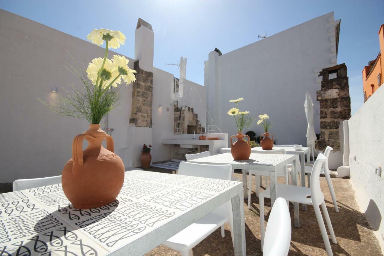 Dimora Di Caterina Bed & Breakfast Ugento Exterior foto